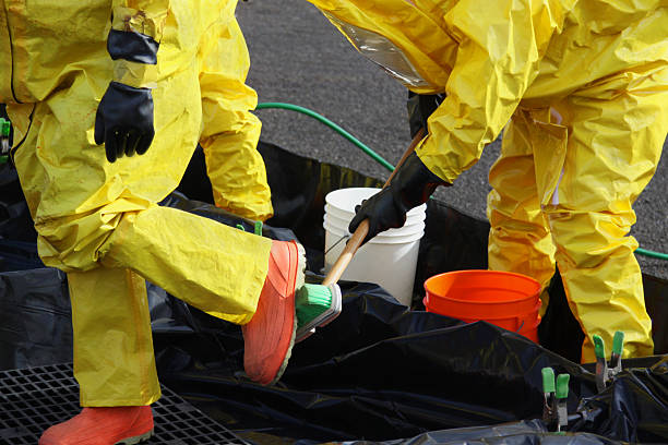 Licensed Biohazard service in Webster, IN - Dulley Family Biohazard Services